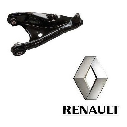 Balança Bandeja Renault Logan / Sandero - Completas em Oferta na Shopee