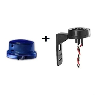 Relé Fotoelétrico Fotocélula + Base 220Favorito MAIS VENDIDO em Oferta na Shopee