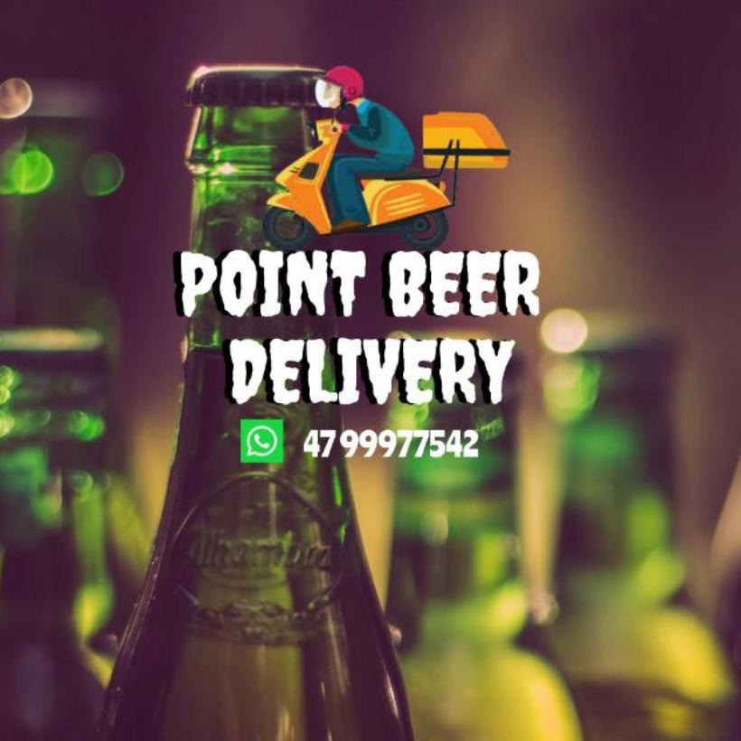 Point Beer Delivery, Loja Online Shopee Brasil