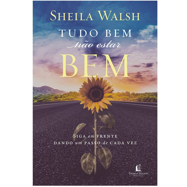 Tudo bem não estar bem | Sheila Walsh em Oferta na Shopee