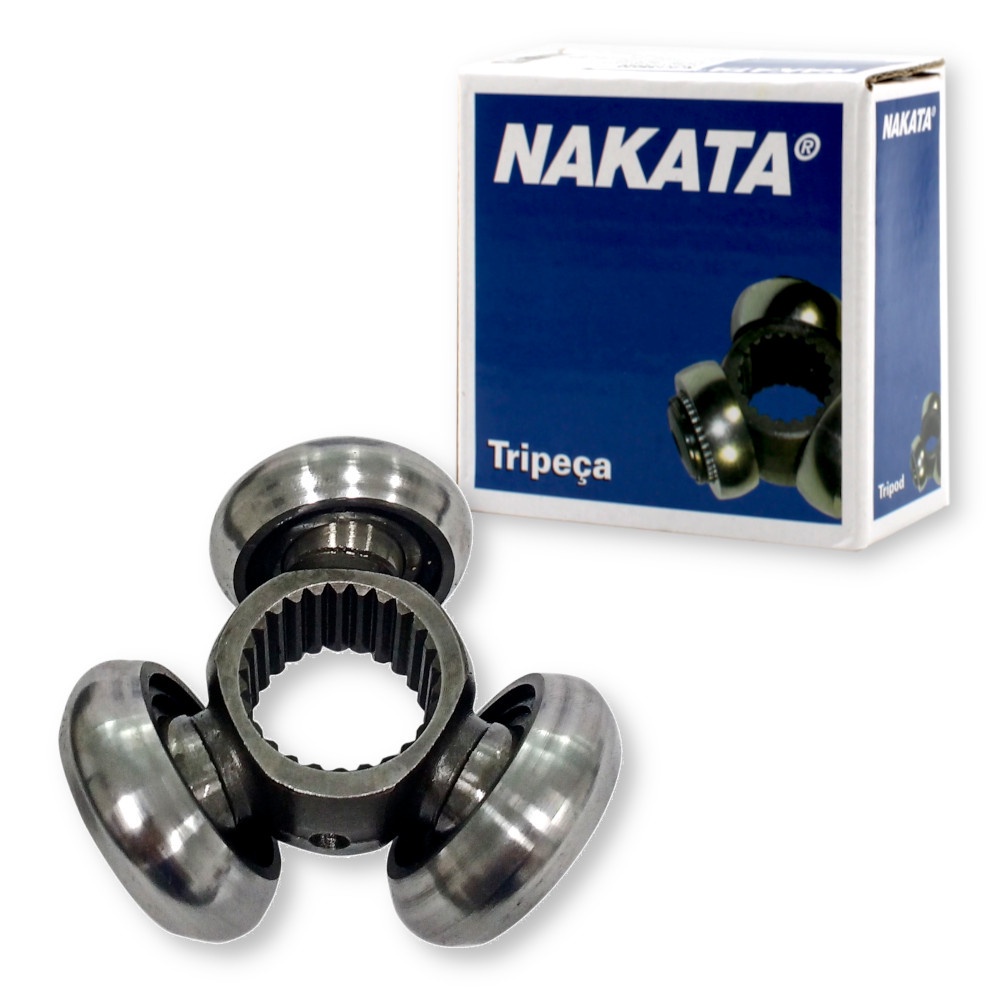 Trizeta Fiat Argo Bravo Cronos Doblo Grand Siena Idea Palio Strada Original Nakata NJH14300T em Oferta na Shopee