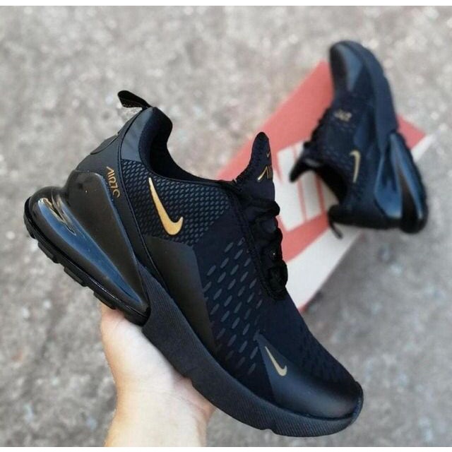 Air max 2024 270 dourado