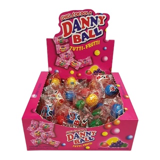 Chiclete Tutti Frutti c/35 - DannyBall