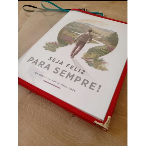 Capa para o livro Seja Feliz ou Historias Bíblicas