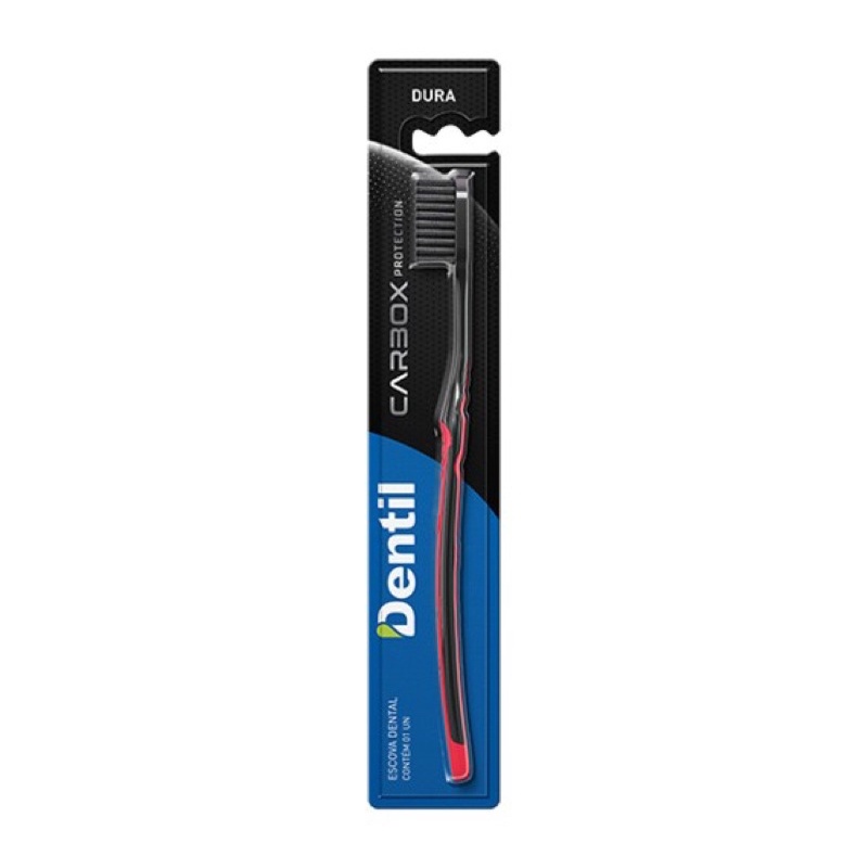Escova Dentil Carbox Protection Dura
