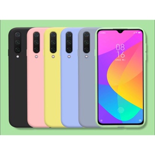 Capa Slim Fina Fosca Para Xiaomi MI A3 + Pelicula Vidro 3D em Oferta na Shopee