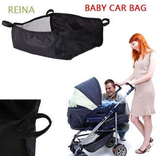 Cesto De Pendurar No Carrinho De Bebê Recém-Nascido Portátil