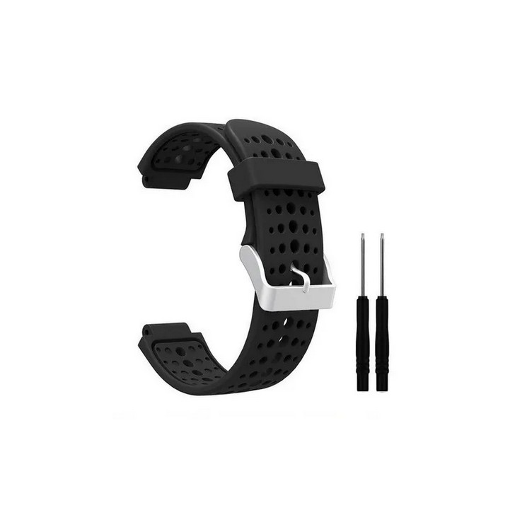 Pulseira Garmin Forerunner 220 230 235 620 630 635 730 735 745 930 935 Fenix 5 5S 5X Fenix 6 6X Plus Fenix 3 HR