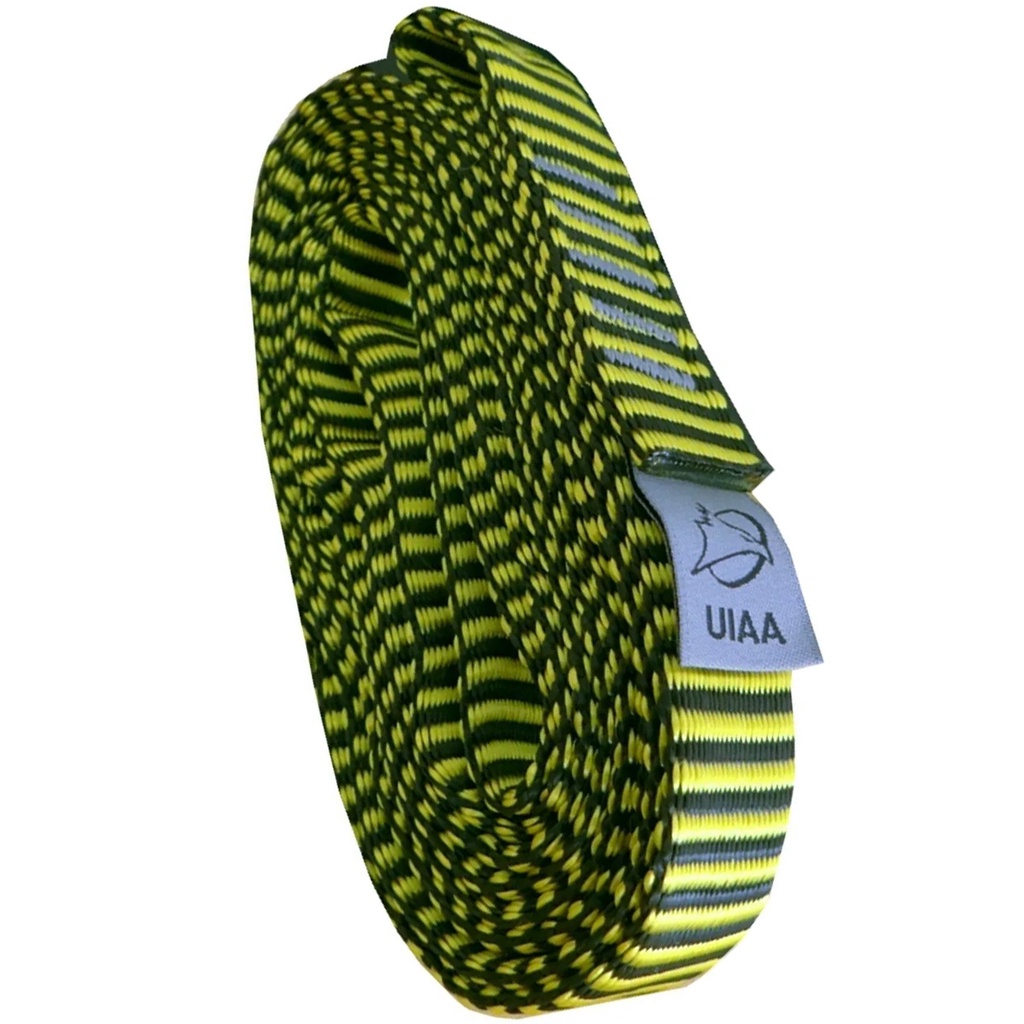 Fita Anel 100cm Conquista Montanhismo Escalada Rapel