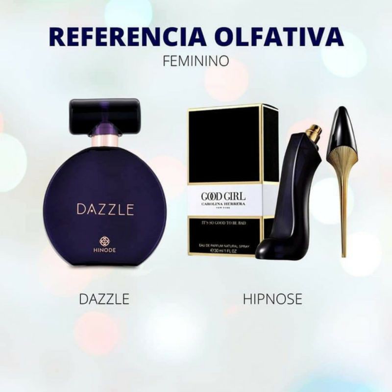 Qual é o perfume que imita Carolina Herrera?
