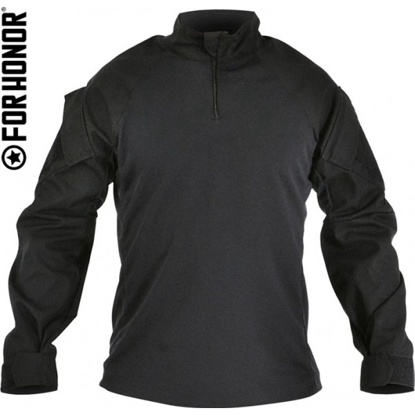 Combat Shirt 711-1 Forhonor - Black