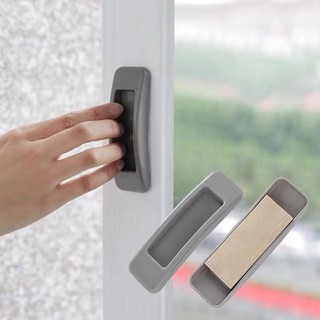KIT 2 Puxador para Móveis Adesivo Porta Armário Gaveta Com 2 Unidades