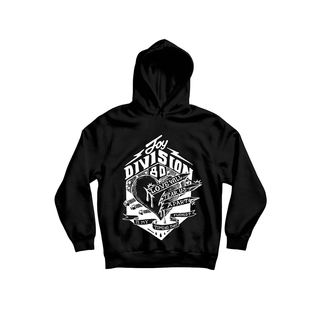 Moletom Feminino Joy Division Unknown Pleasures