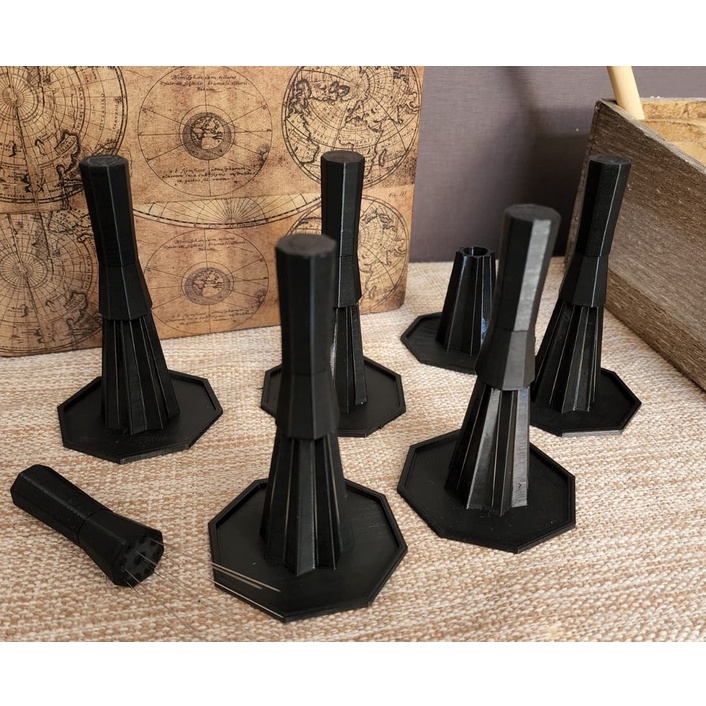 WDT Espresso Ferramenta Distribuição para Espresso Tool Jkim_makes