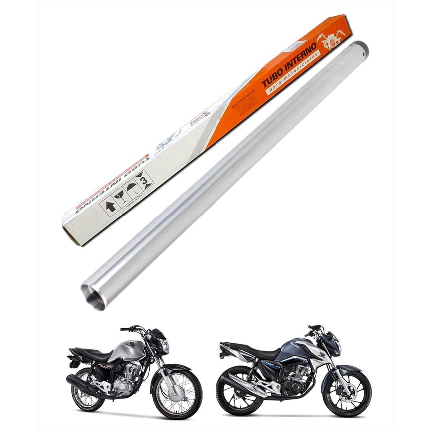 Tubo Interno Bengala L.d Cofap Cg Titan Fan Start Cargo 160 2018 2019 2020 2021 2022 Lado Direito em Oferta na Shopee