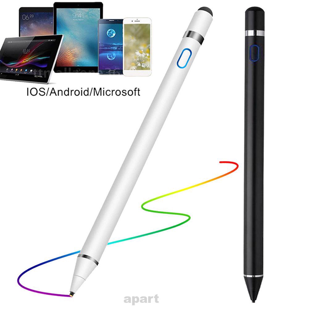 Stylus Active Android Ios Capacitivo Touch Screen