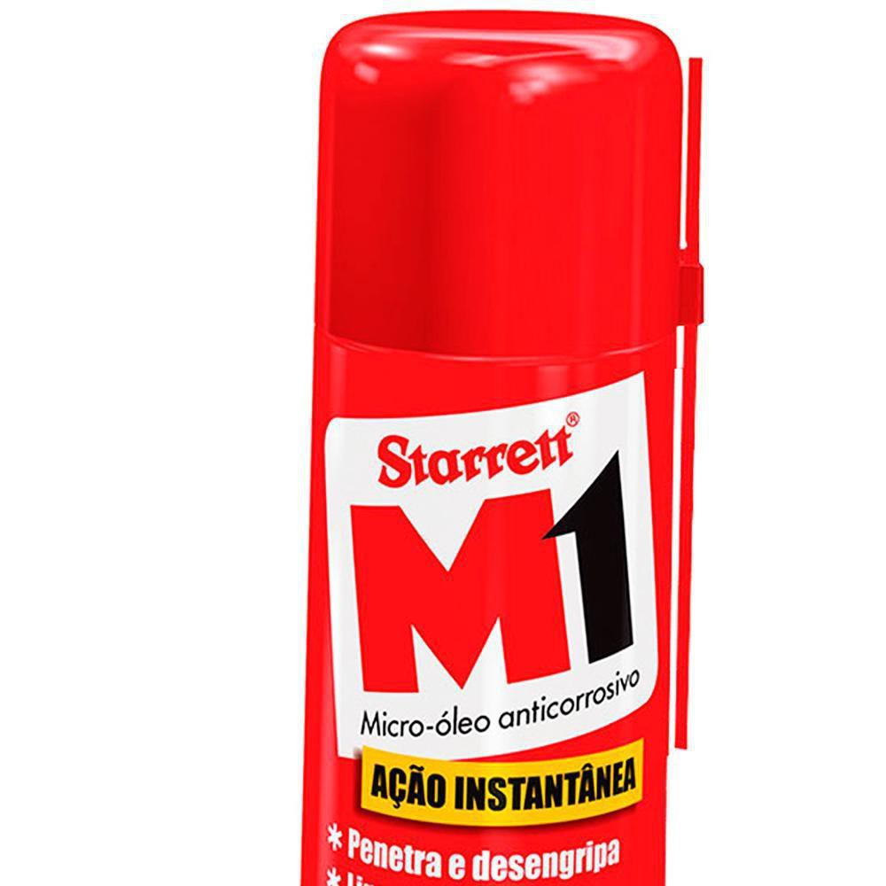 Micro Óleo M1 300 Starrett 06 Unidades em Oferta na Shopee