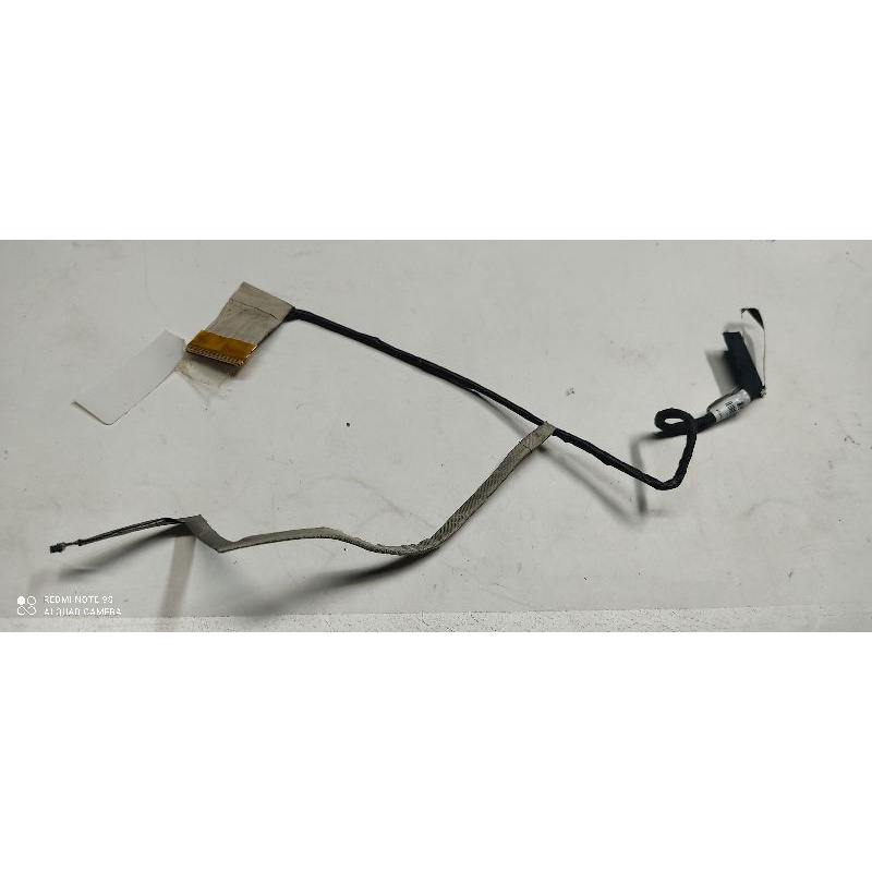 cabo flat da tela para netbook hp mini 210-1156sa