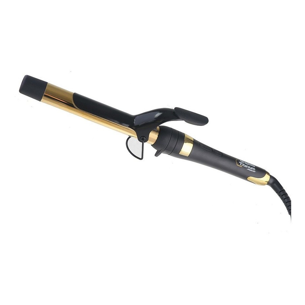 Modelador De Cachos Graphite Titanium 32mm Babyliss Pro Biv