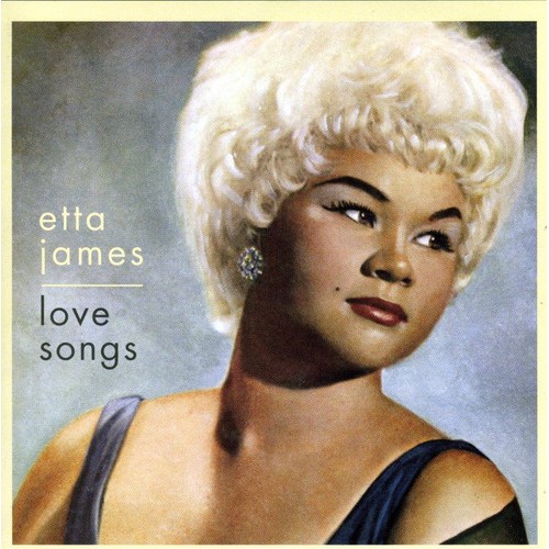 Cd - Etta James - Love Songs