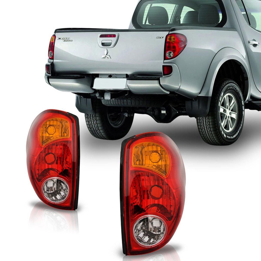 Lanterna L200 Triton 2008 2009 2010 2011 2012 2013 2014 2015