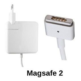 Fonte Carregador Macbook Pro Magsafe 2 Air 45w Bivolt