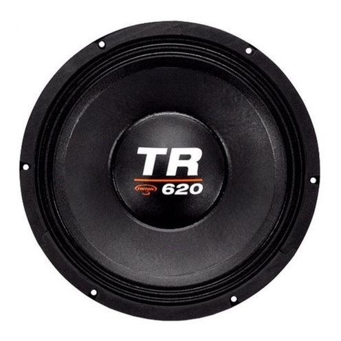 Alto Falante Woofer Triton Tr 620 12 Pol 620w Rms 4 ou 8 Ohms