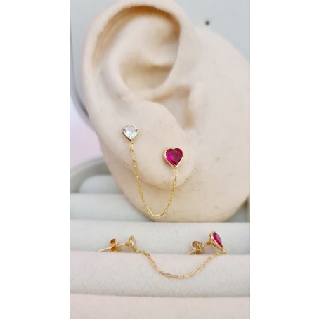 Brinco de Corrente 2 Furos: Onde Comprar | BuscaProdutos