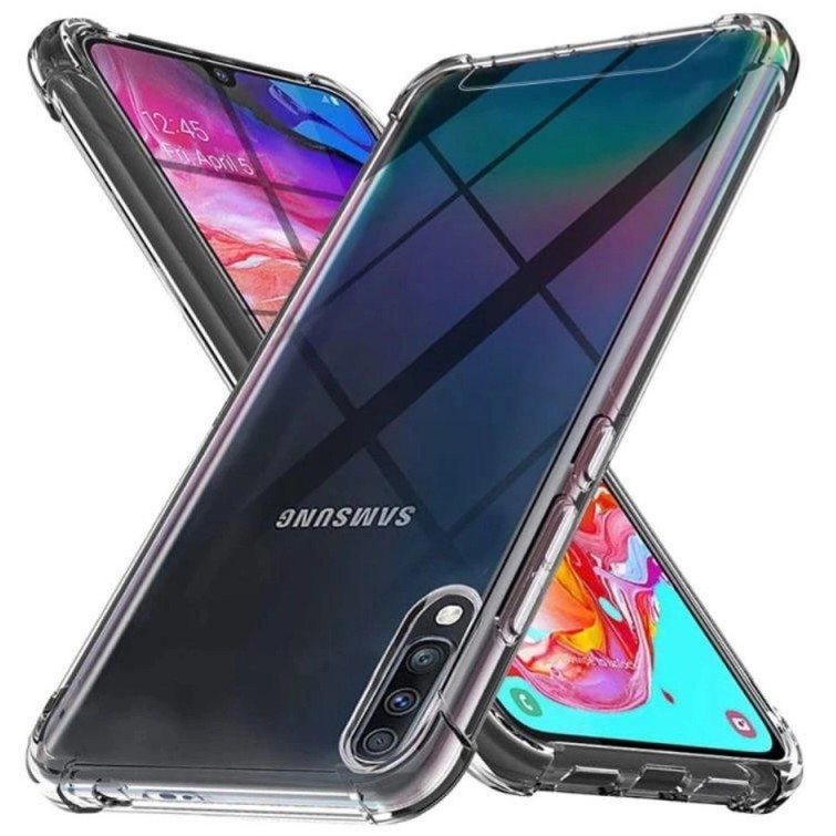 Capinha Case Anti Impacto Transparente Samsung Linha A A A A S A A A A A S A