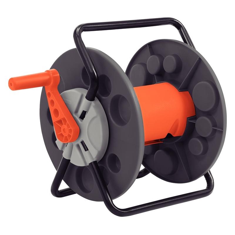 Enrolador de Mangueira Até 55m 1/2 Tramontina em Oferta na Shopee