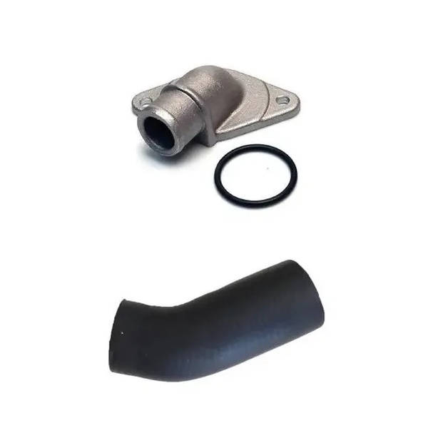 Mangueira Conexão Flange Bomba D'agua Strada G Siena Etorq em Oferta na Shopee