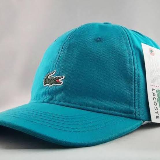 Bone Lacoste Azul Bebe Shopee Brasil