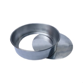 Forma Fundo Falso Removível Redonda Nº22 Kit Com 1 Pç em Oferta na Shopee