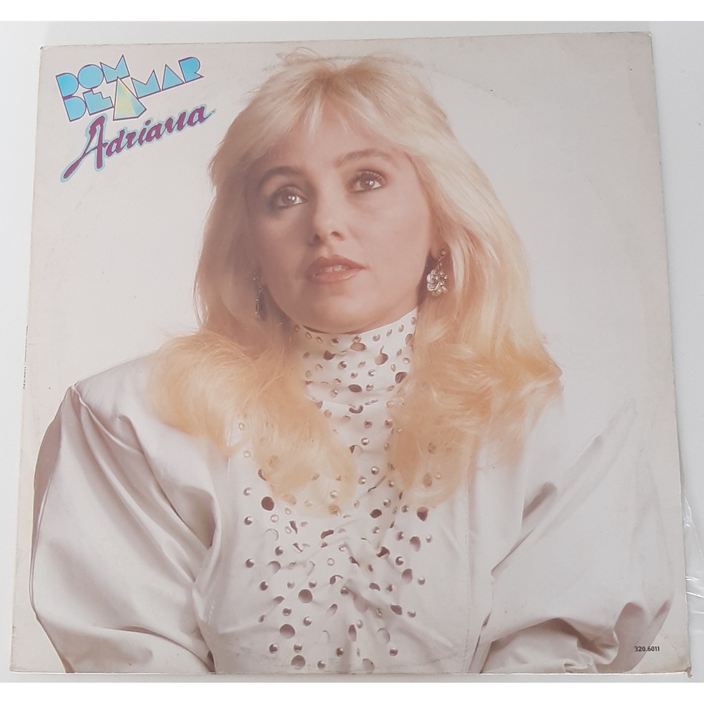 LP Adriana - Bom de Amar