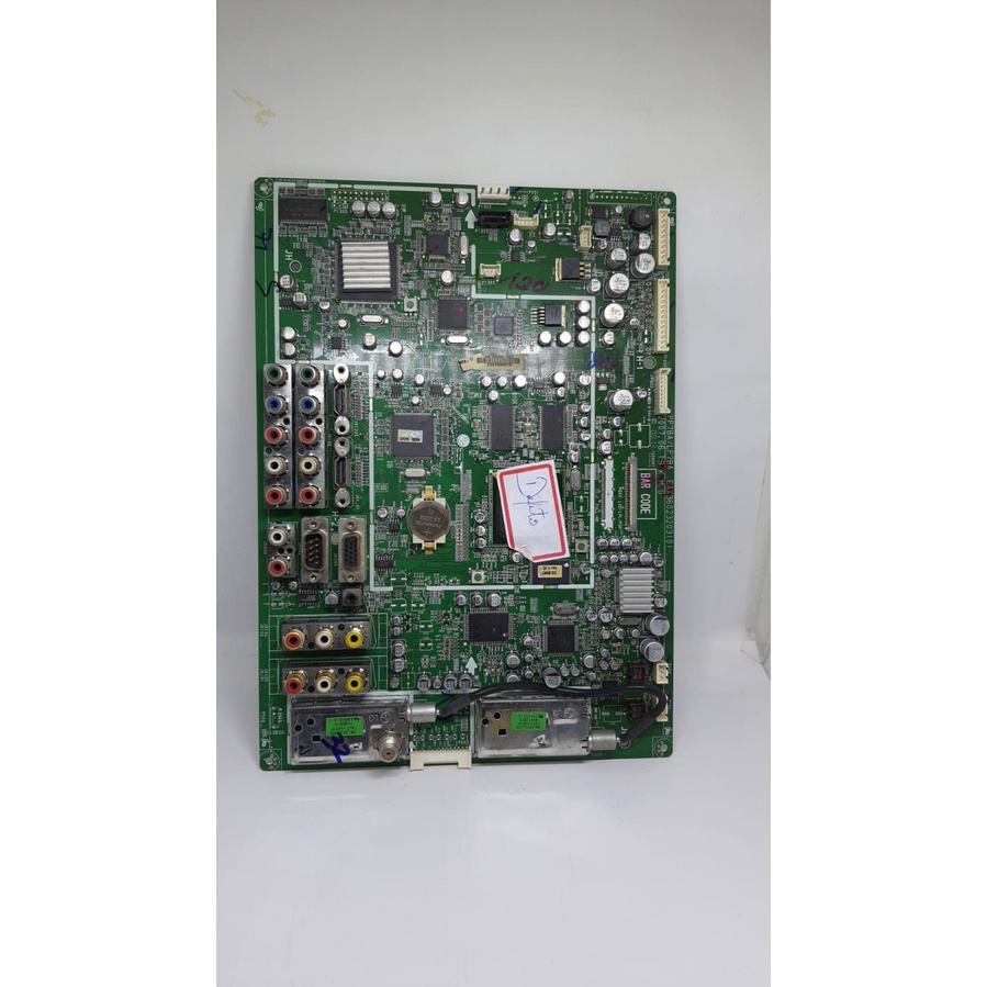 Placa Principal tv . 32lb9rta COM DEFEITO PL2257