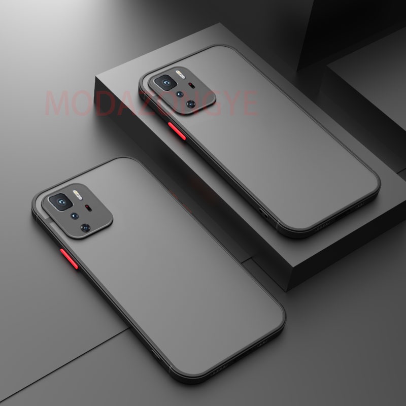 Capinha Para Xiaomi Poco X3 GT X3 NFC M3 Pro 5G De Celular Silicone Phone Case