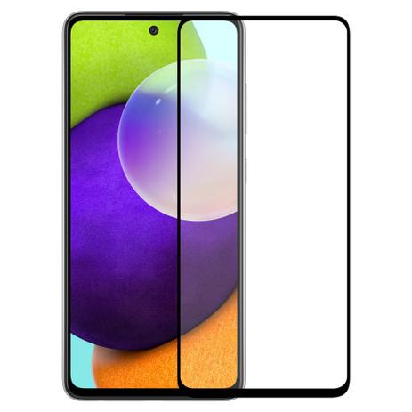 📱 Pelicula de Vidro 3D 5D 9D Samsung Galaxy A52 Anti shock Anti Queda Resistente
