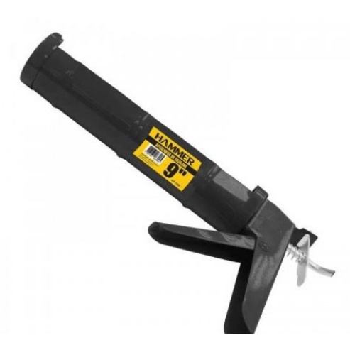 Aplicador de Cola Silicone Chapa Preta ref.AP1000 Hammer