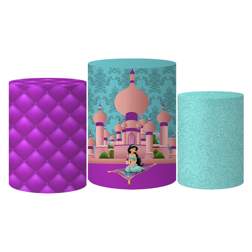 Trio Capas Cilindros Facil C/elastico Jas
