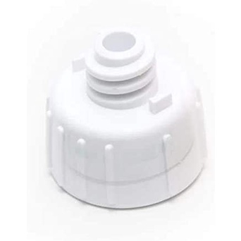 Pé Nivelador para Geladeira e Freezer - W10388134