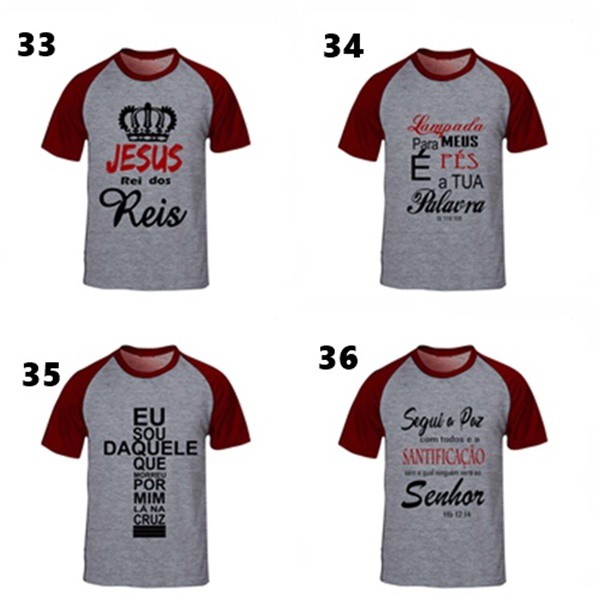 blusas evangelicas masculinas