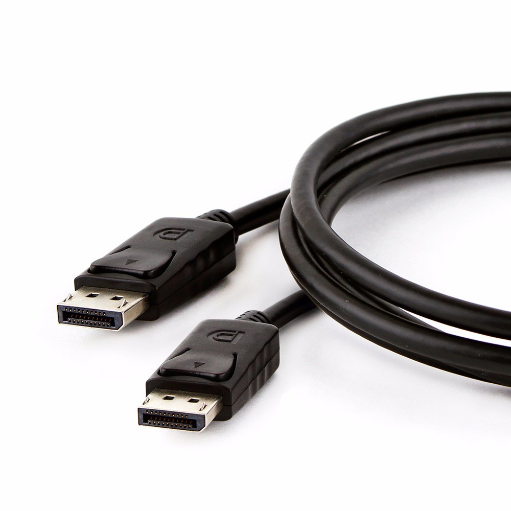 Cabo Displayport (Ativo) 1.2 20 Pinos Macho x Macho