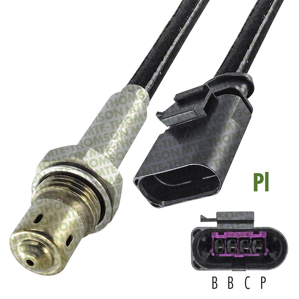 Mte-Thomson Sonda Lambda Planar Volkswagen Jetta 2.5 20V 2006 A 2012 - 8977.40.060
