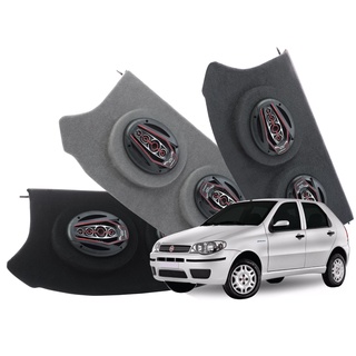Tampão Bagagito Palio G3 2004 A 2017 Com Cordinhas