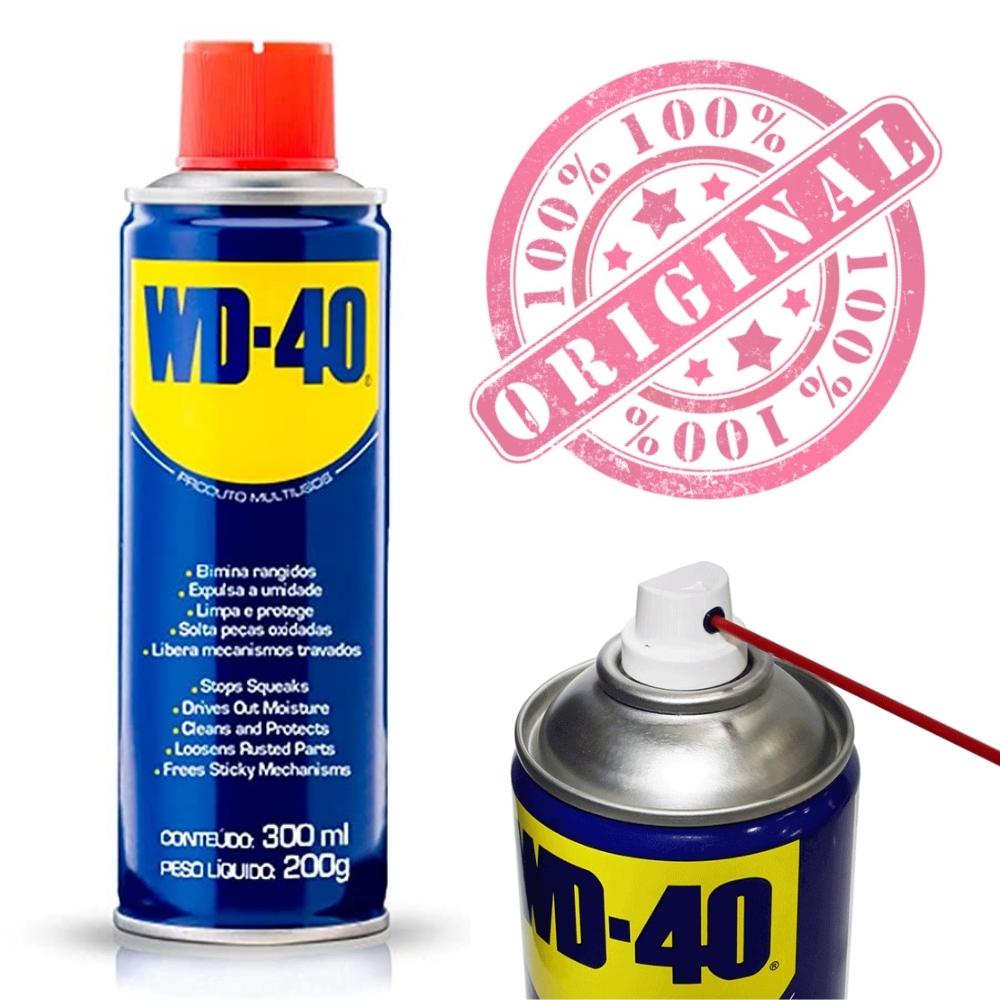 WD40 Spray 300 ml Multiuso Original