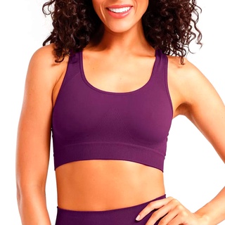 Top Fitness em Microfibra modelo nadador She