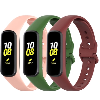 Galaxy Fit2 Sm-R220 Pulseira De Silicone Flexível Esporte De Substituição Para Samsung Galaxy Fit 2 Sm-R220 Sm-R220Nzkazto strap