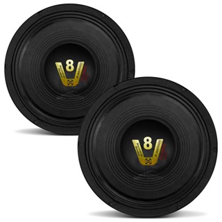 2 Woofer Compet 12 200w Rms Pancadão 12 Bobina Simples 4ohms em Oferta na Shopee