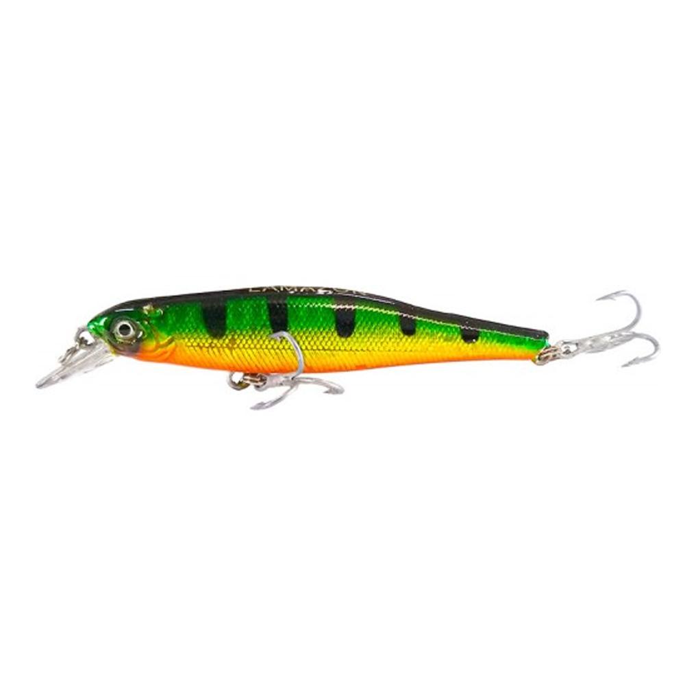 Isca Artificial Aruanã 80 - Lamazon Cor 2 - Sports & Outdoors