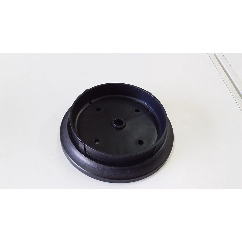 Flange Suporte Do Motor Lar/ls 4 A 10l Preta Skymsen Siemsen